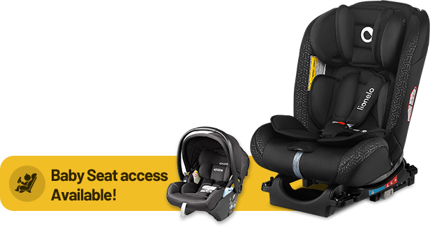 Free Baby Seat Service in London - Rickmansworth Minicabs